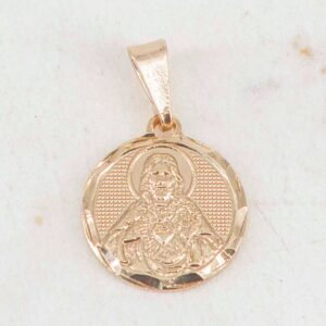 DIJE SAGRADO CORAZON DE JESUS
