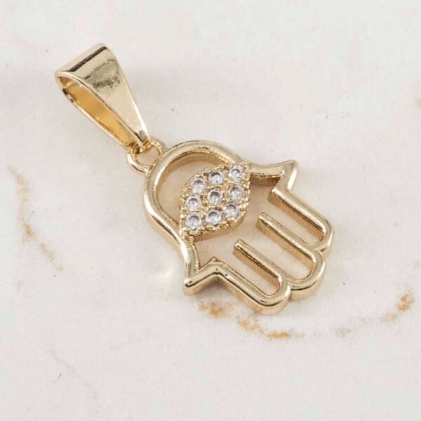 27510-DIJE-MANO-DE-HAMSA-OJO-CIRCONES.jpg DIJE MANO DE HAMSA OJO CIRCONES