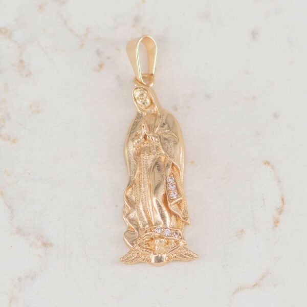 DIJE VIRGEN MARIA GRANDE