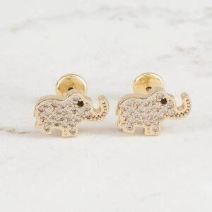 TOPO ELEFANTE FULL CIRCONES