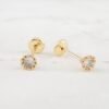 TOPO CIRCON REDONDO PUNTAS RELIEVE