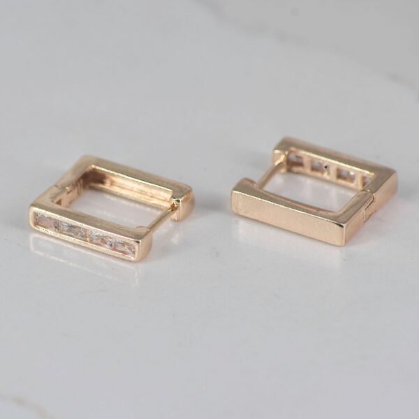 CANDONGA CUBO CRISTALES 12MM