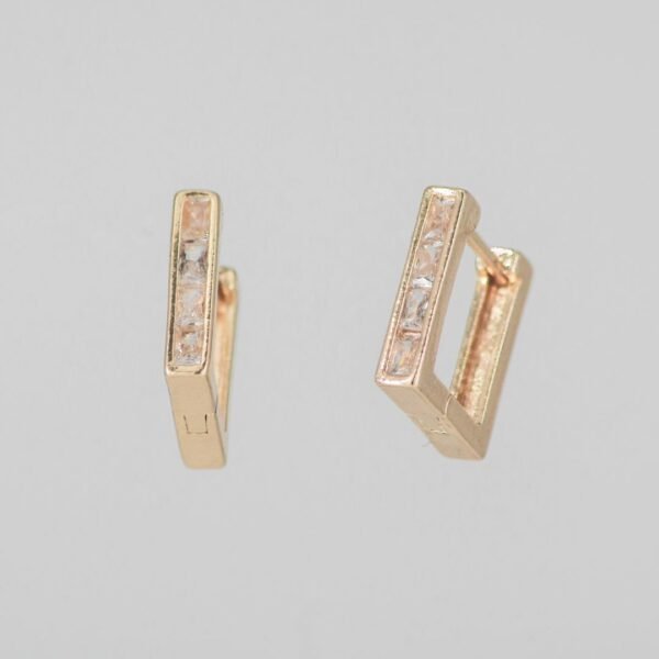 CANDONGA CUBO CRISTALES 12MM