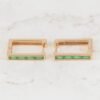 CANDONGA CUBO VERDE OLIVA 14MM