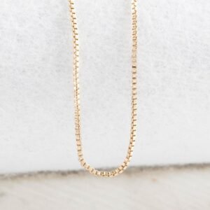 45397-CADENA-VENECIANA-1MM-40CM.jpg CADENA VENECIANA 1MM 40CM