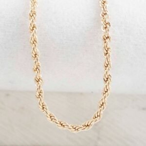 CADENA LAZO 1.5mm - 45cm