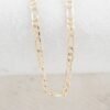 CADENA 3X1 2MM - 45CM