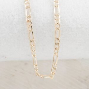 CADENA 3X1 2MM - 45CM