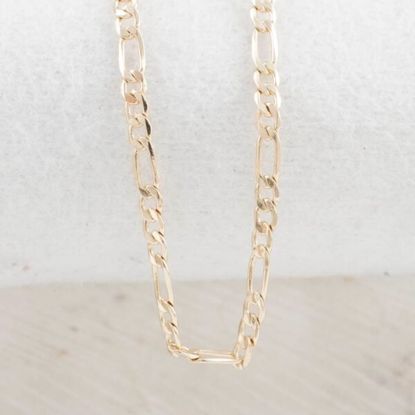 CADENA 3X1 2MM - 45CM