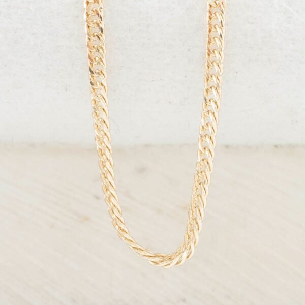 CADENA CUBANA CONTINUA 2mm - 45cm