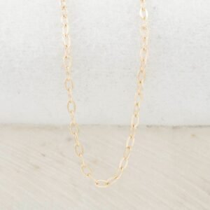 CADENA AROS 1.5mm - 60cm