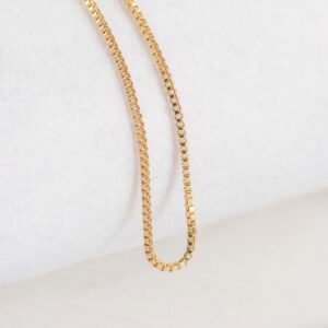 46644-CADENA-VENECIANA-SEMIGRUESA-1MM-45CM.jpg CADENA VENECIANA 1.2mm - 45cm