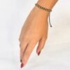 55259-N.jpg PULSERA TEJIDA 4MM 18B CUBIERTO