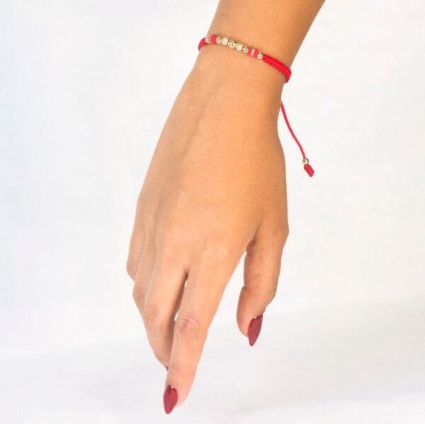 55394-r.jpg PULSERA TEJIDA 5MM FRANCÉS X LISO