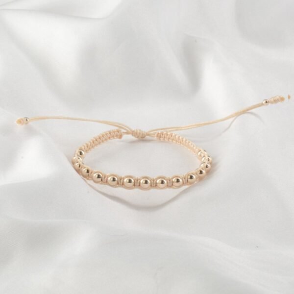 PULSERA ENTRETEJIDA 5MM