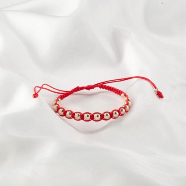 PULSERA ENTRETEJIDA 5MM