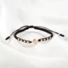 PULSERA GUADALUPE DIAMANTADO 4MM