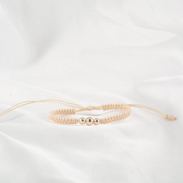 PULSERA BALIN 6 Y 5MM