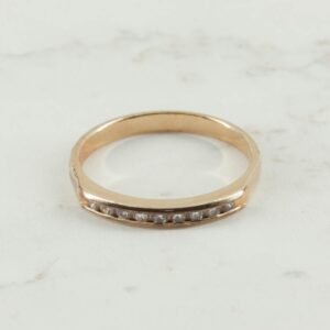 ANILLO CIRCONIAS