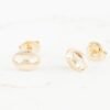 TOPO GUCCI MEDIANO 7mm X 5.5mm