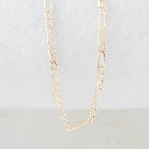 O46516Y-CADENA-3X1-2mm-45cm-2.jpg CADENA 3X1 2mm - 45cm