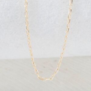 CADENA AROS 1.5mm - 45cm