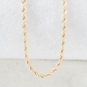 CADENA LAZO 2mm - 60cm