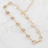 PULSERA GUCCI PLANA 5.5mm - 17cm