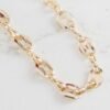 PULSERA GUCCI PLANA 5.5mm - 17cm