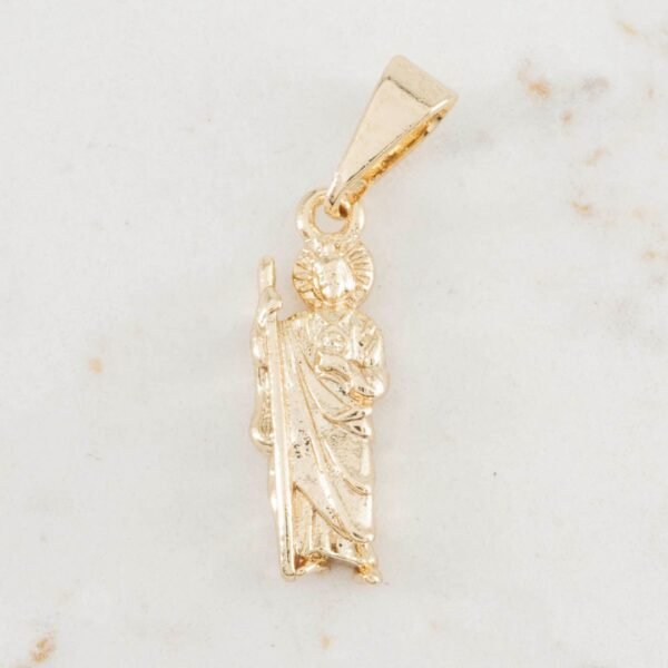 DIJE SAN JUDAS TADEO 17.5mm x 6mm