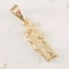 DIJE SAN JUDAS TADEO 17.5mm x 6mm