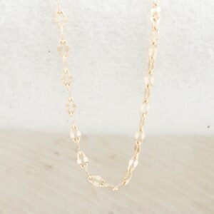 Y46772.jpg CADENA TEJIDO CRISPETA 1.5mm - 45cm