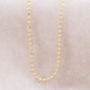 CADENA MILITAR DIAMANTADA 1mm - 40cm