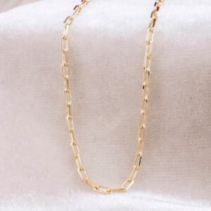 CADENA TIFFANY 2mm - 45cm