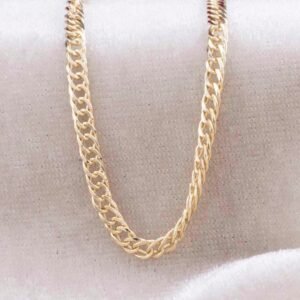 CADENA CUBANA CONTINUA 3mm - 60cm