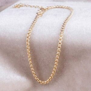 PULSERA TEJIDO VENECIANO 2mm - 17cm + EXT