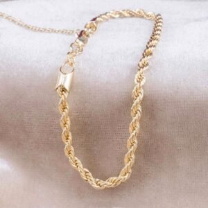 PULSERA LAZO 3mm - 18cm + EXT