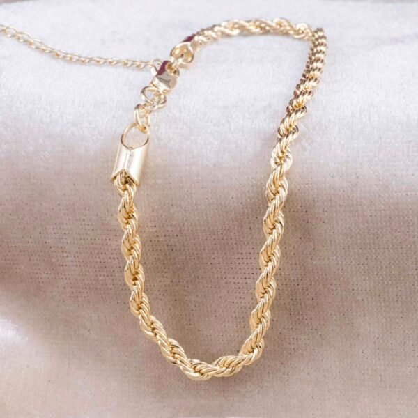 PULSERA LAZO 3mm - 18cm + EXT