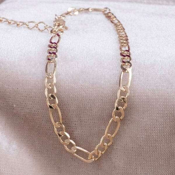PULSERA 3X1 3mm - 17cm +EXT