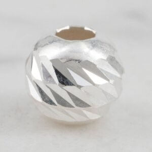 BALIN DIAMANTADO ITALIANO 8MM