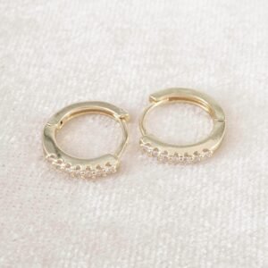 CANDONGA HALO CIRCONES 13mm
