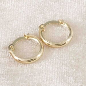CANDONGA LISA DELGADA 10.5mm