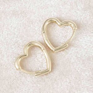 CANDONGA CORAZÓN LISO 13.5mm CANDONGA CORAZÓN LISO 13.5mm