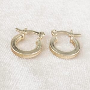 CANDONGA LISA MACIZA 13mm