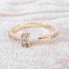 ANILLO CARTIER CIRCONES