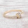 ANILLO CARTIER CIRCONES